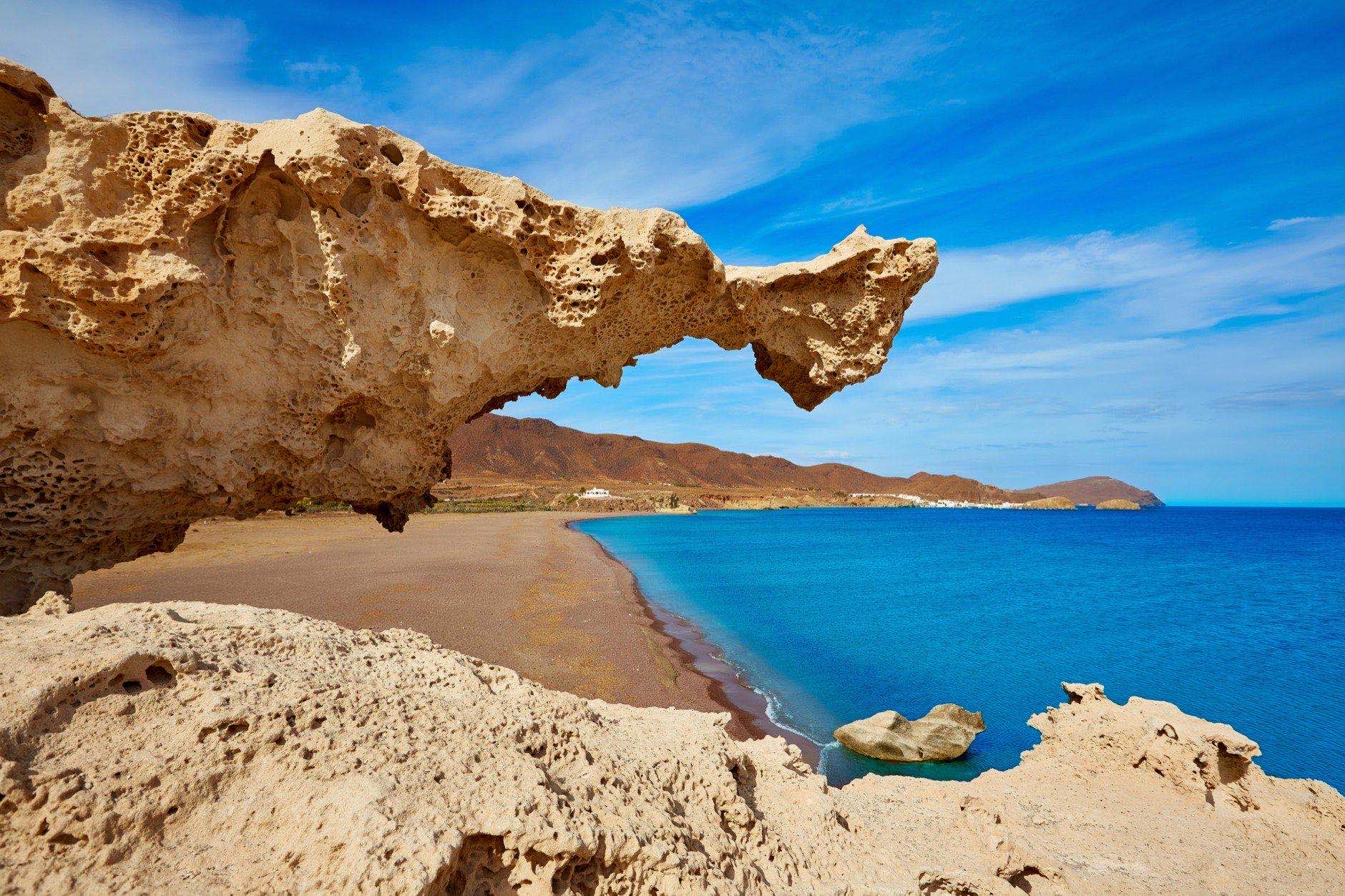 Beach · Costa de Almería