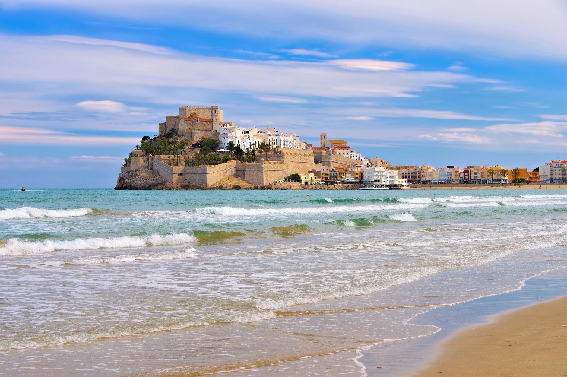 Fortress · Costa del Azahar