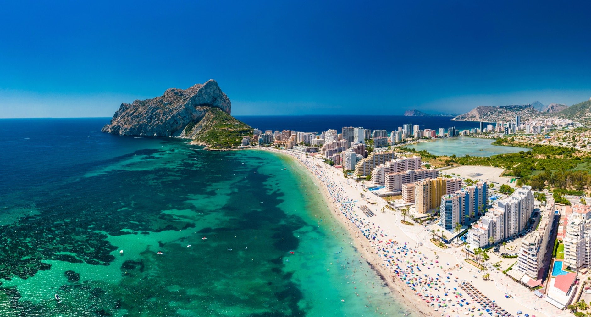 Mountains · Costa Blanca