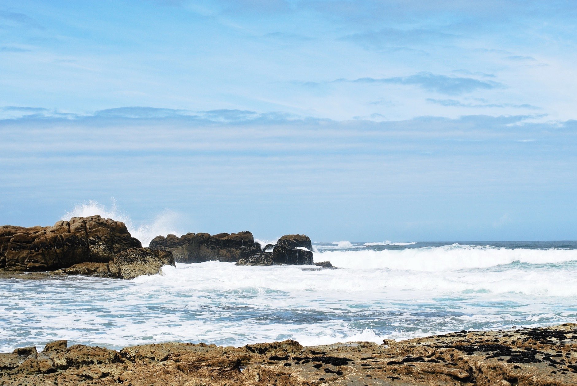 Town view · Costa da Morte