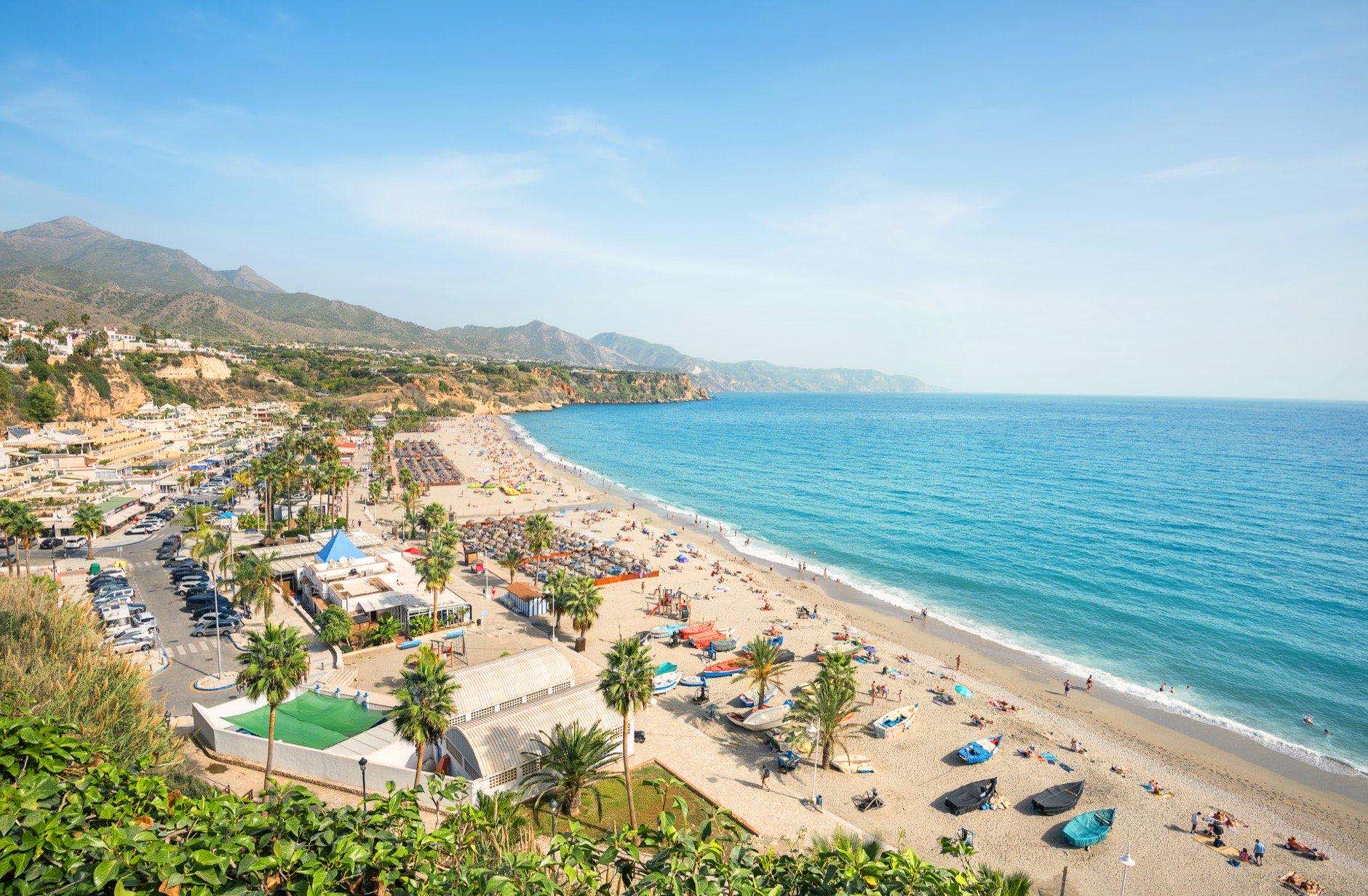 Beach · Costa del Sol