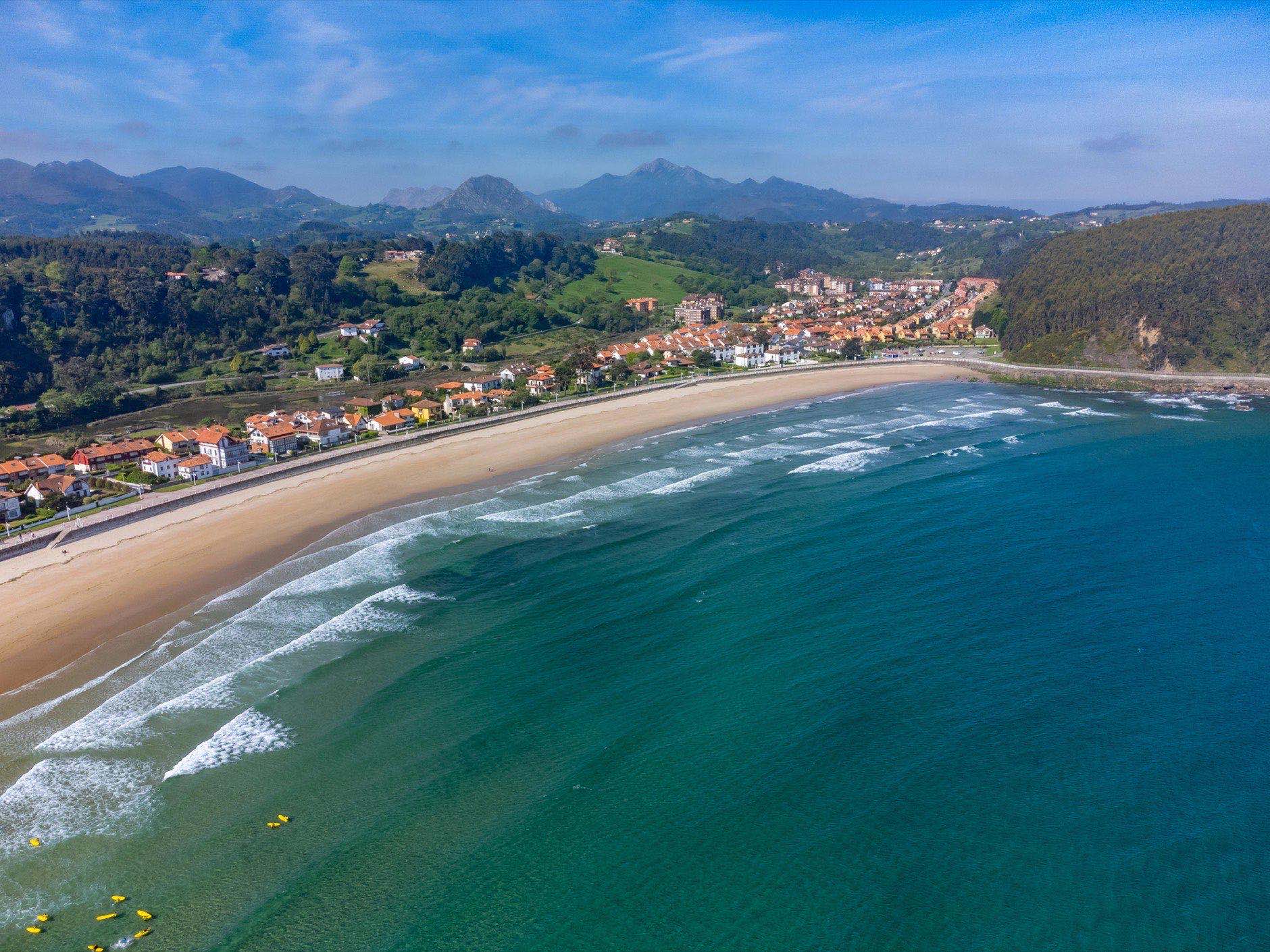 Old town · Costa Verde