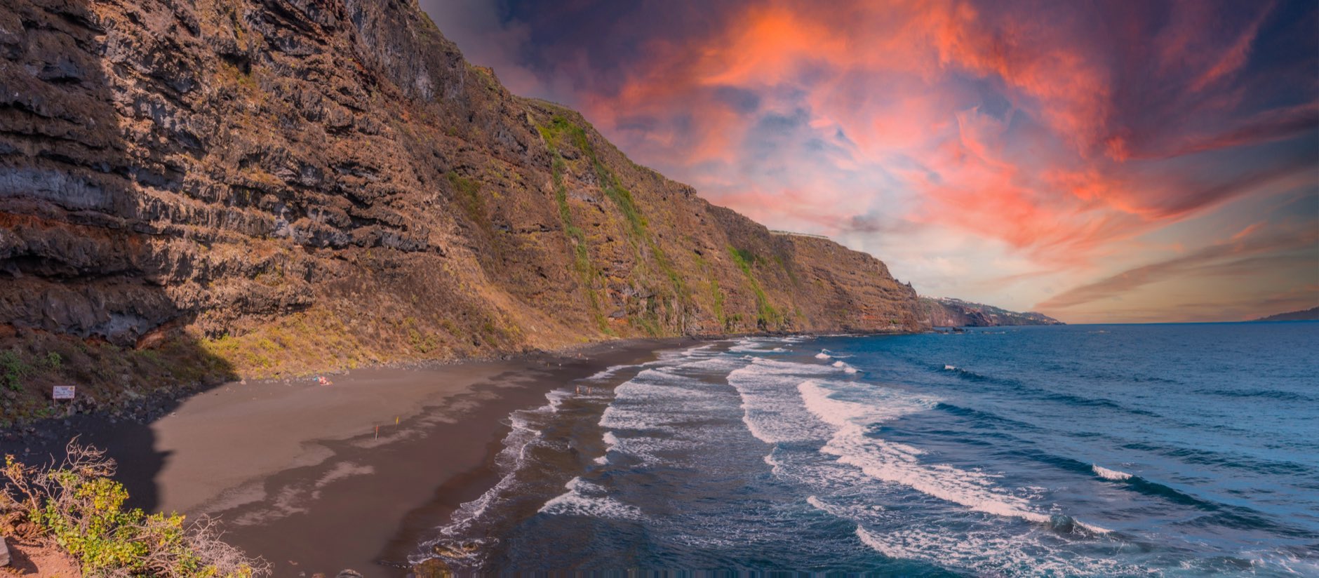 Beach · La Palma, La Gomera, El Hierro