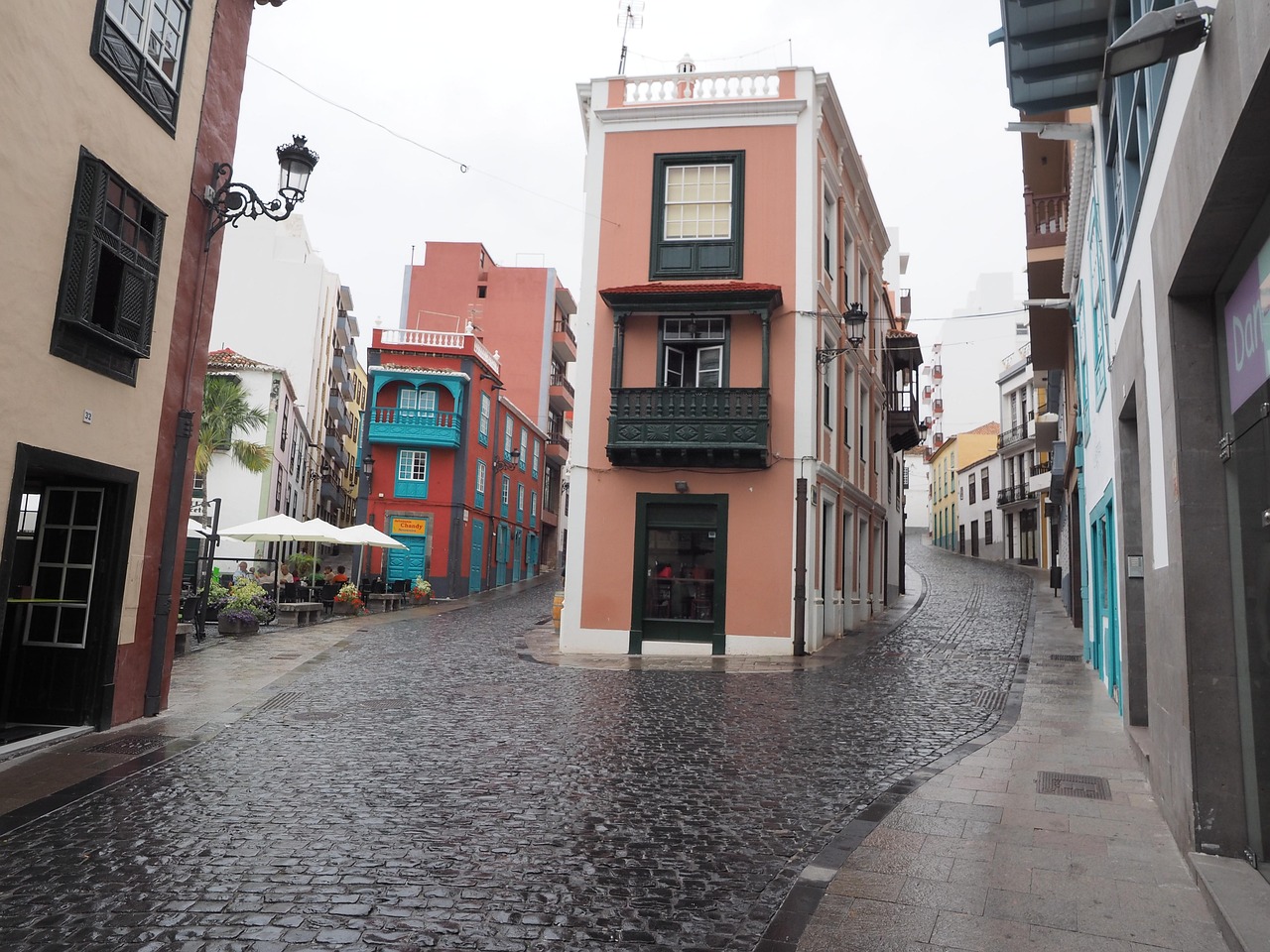Santa cruz de tenerife, la palma, canary islands, spain, santa cruz de la palma, island, city, rain, wet, la palma, la palma, la palma, la palma, la palma, santa cruz de la palma, rain