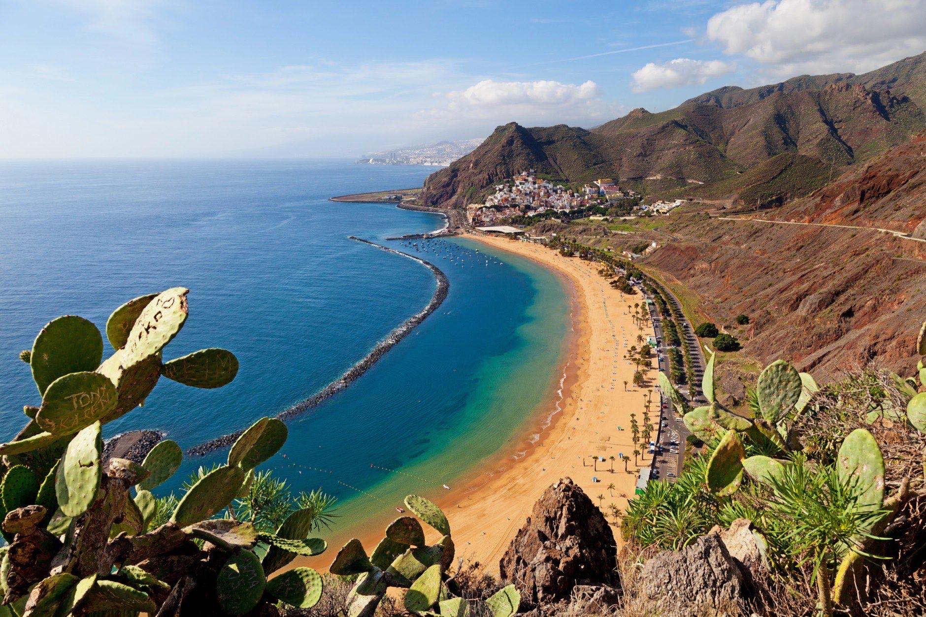 Beach · Tenerife
